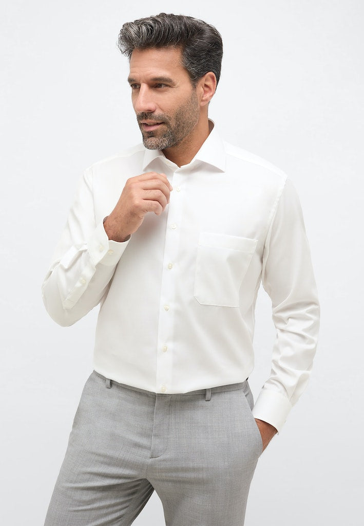Eterna Comfort fit Skjorte